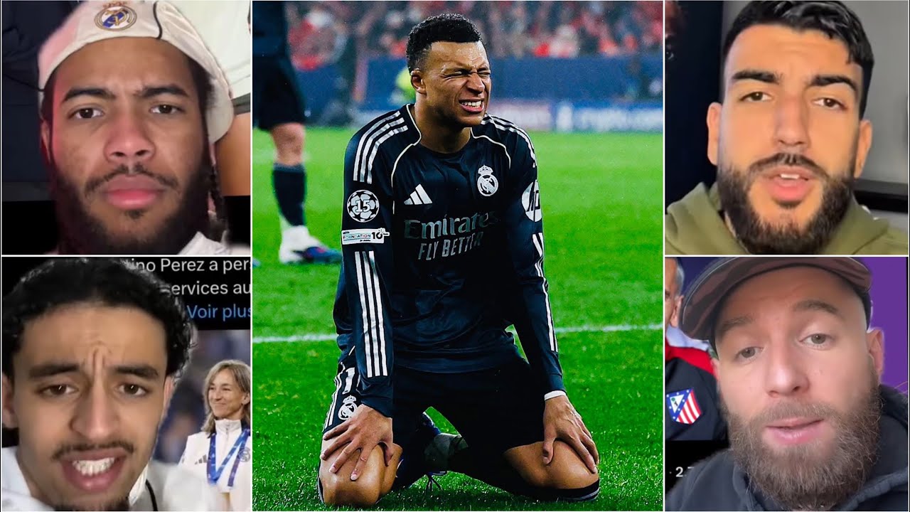 🚨😱INCROYABLE : ÇA CHAUFFE AU RÉAL MADRID 