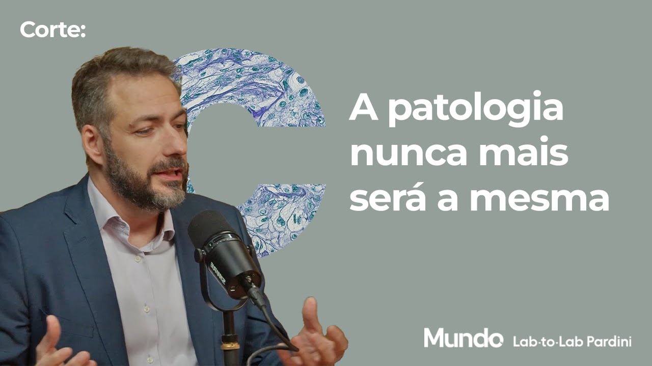 O futuro da Patologia Digital