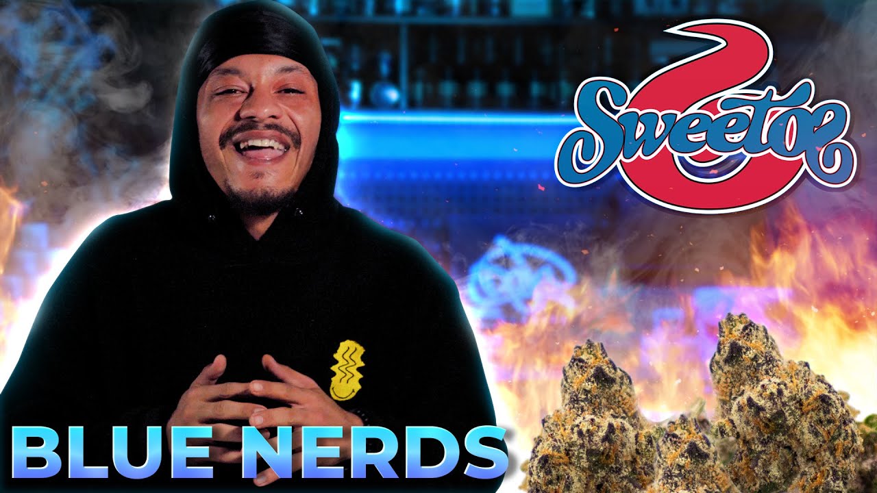Обзор сорта Sweetos Blue Nerds