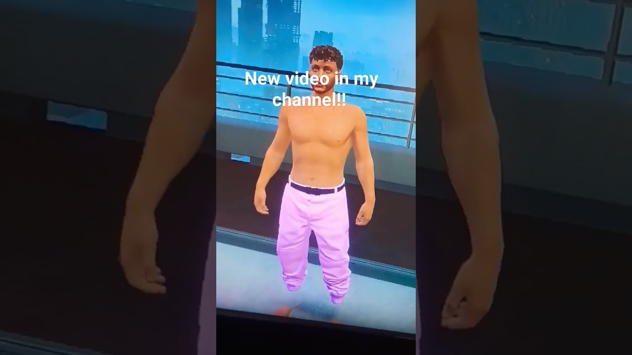 new tryhard outfit with pink joggers