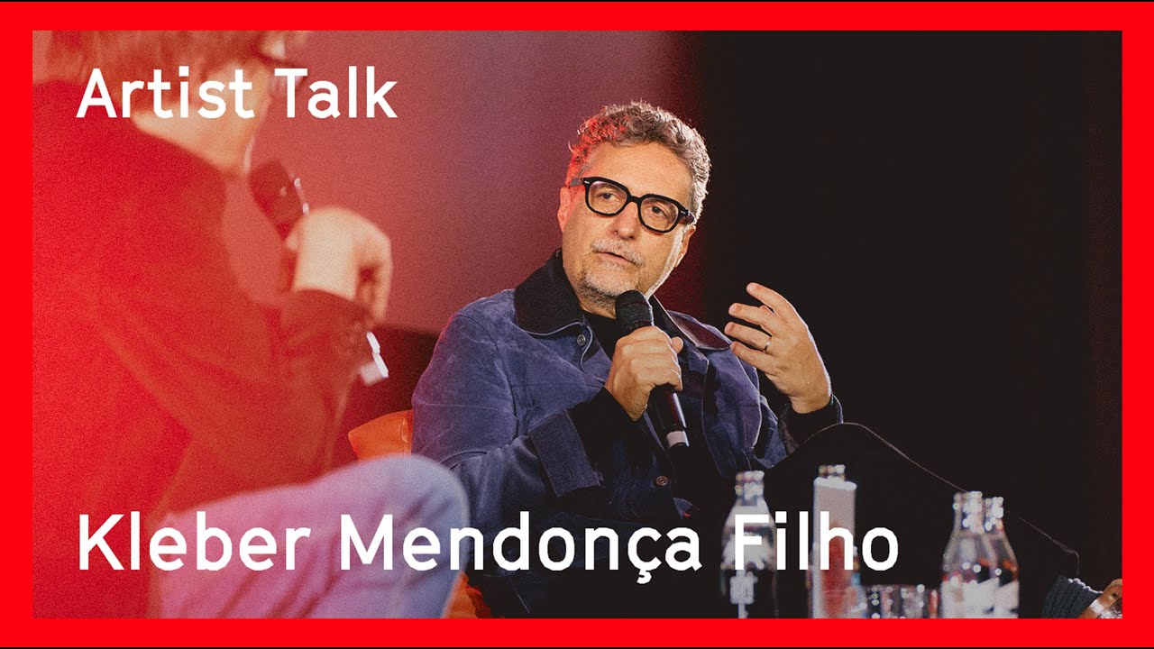 FFCGN Artist Talk mit Kleber Mendon&ccedil;a Filho