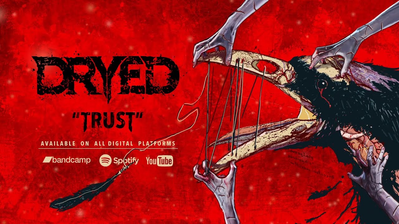Dryed - Trust (Official Visualizer)