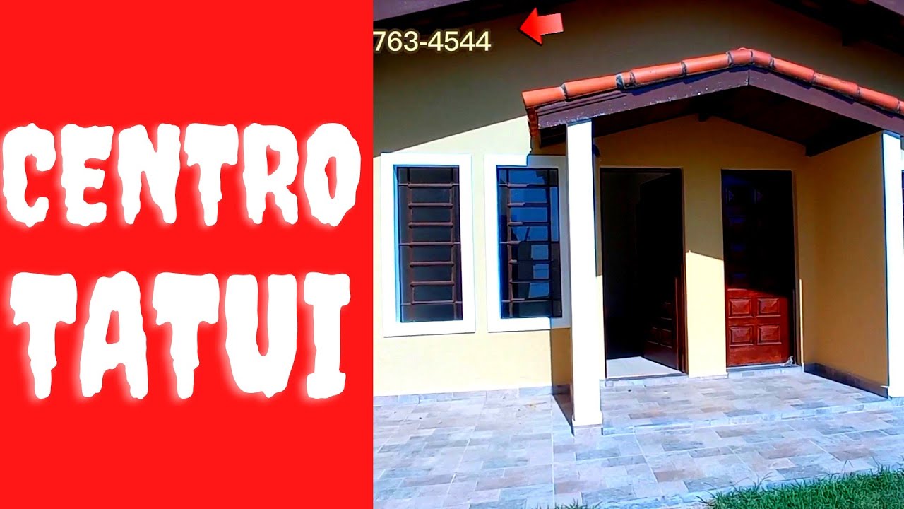 casa 🏡 a venda no centro de Tatuí Sp 390 mil⬅️