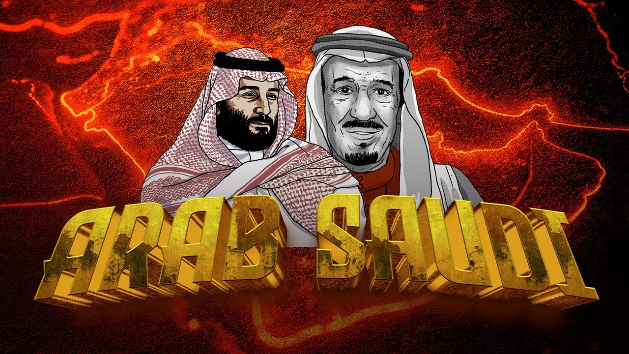 Kompilasi Arab Saudi Sebagai Negara Hebat