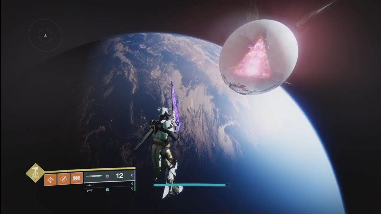 New secret area