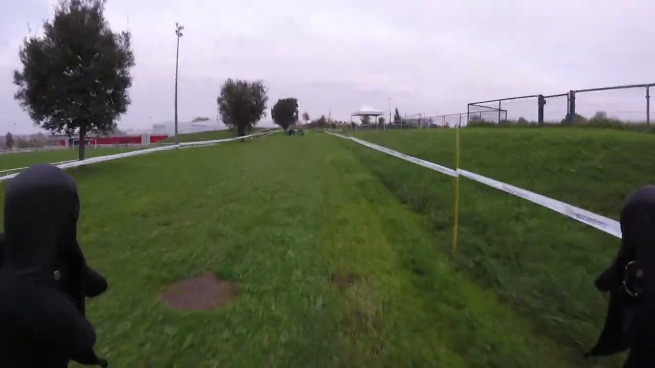 Cyclo cross Montgeron 2024