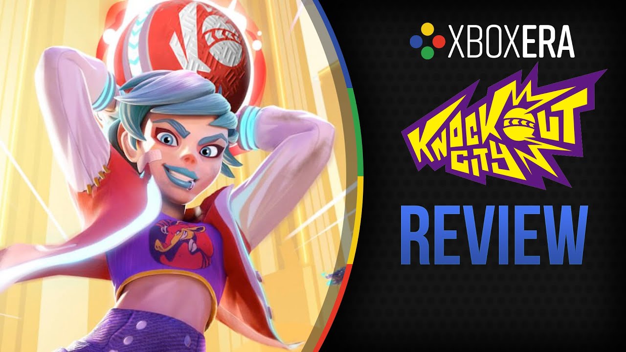 Review | Knockout City