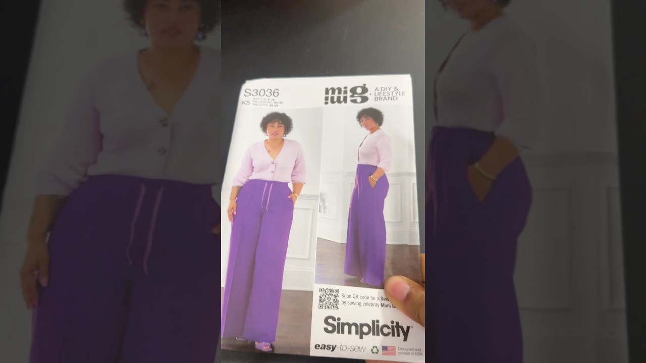 NEW Fall Sewing Patterns! #sewingpatterns #sew #fashion #shortsfeed #shorts #diy