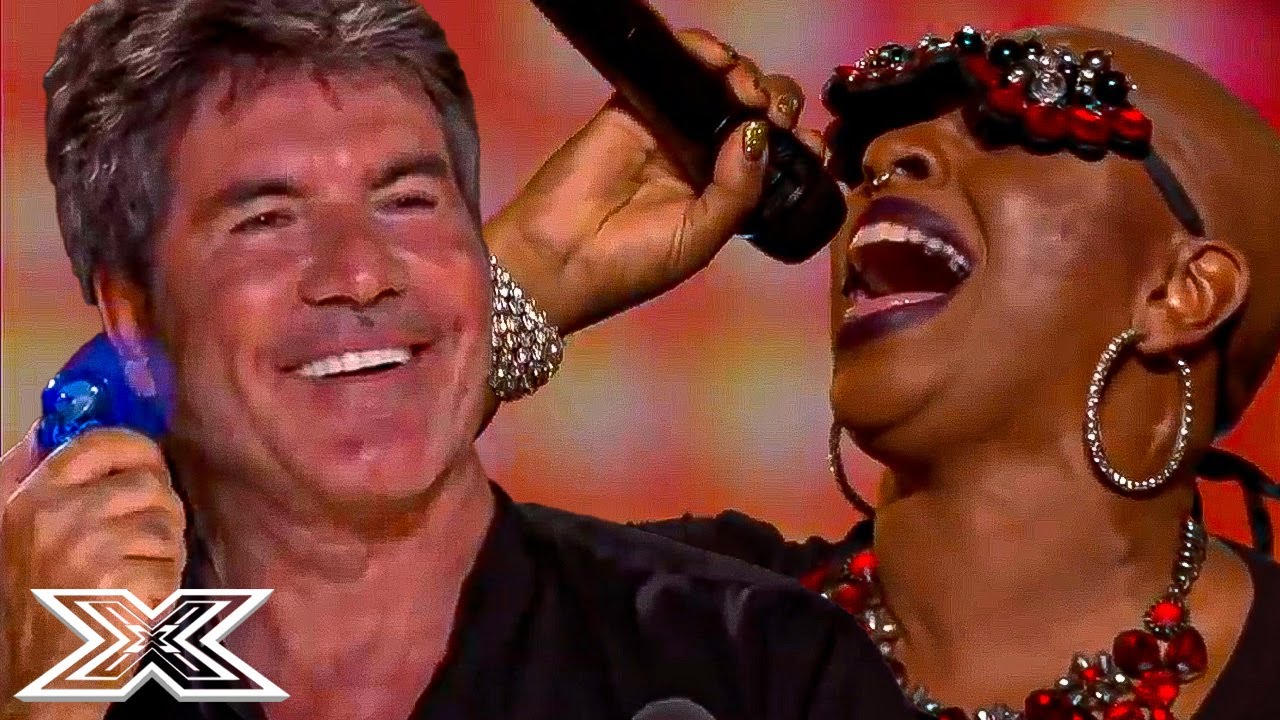 Her Vocals BLOW The JUDGES AWAY! | X Factor Global