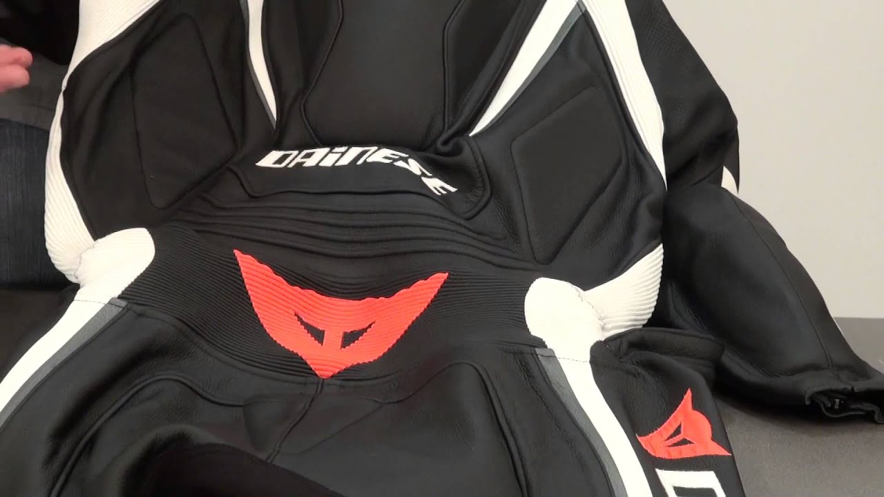 Dainese Aero EVO Race Suit Review from SportbikeTrackGear.com