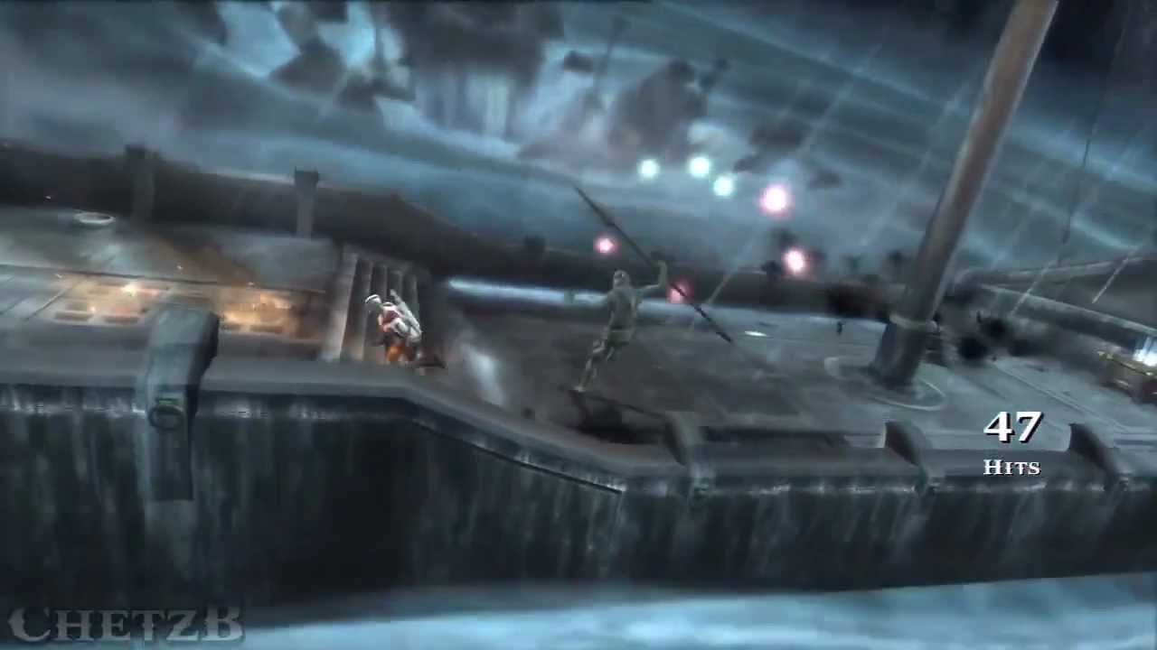 [God of War: Ghost of Sparta HD] Part 27 - 