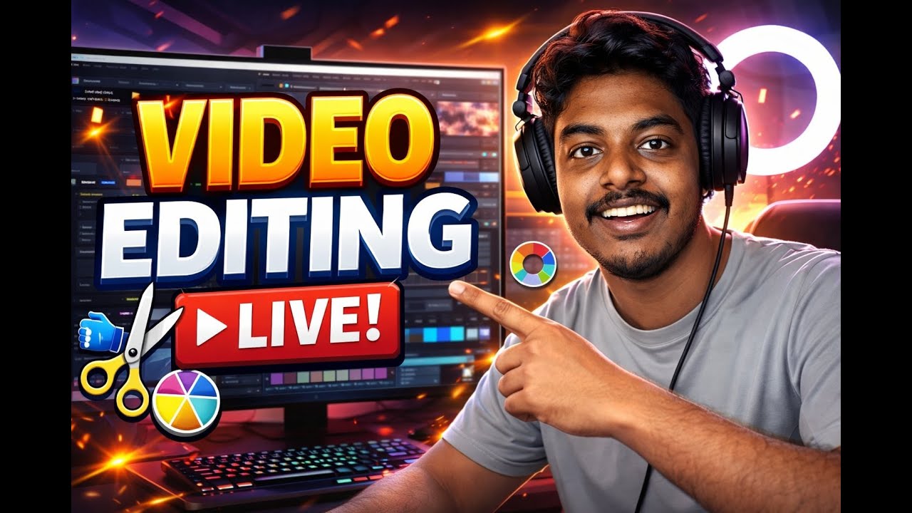 Editing Marathon