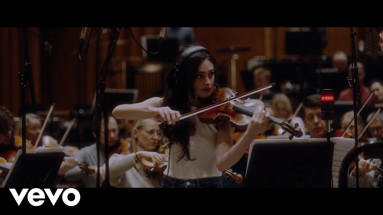Flowers (Arr. for Violin and Orchestra by Jan-Peter Klöpfel) (Official Video)