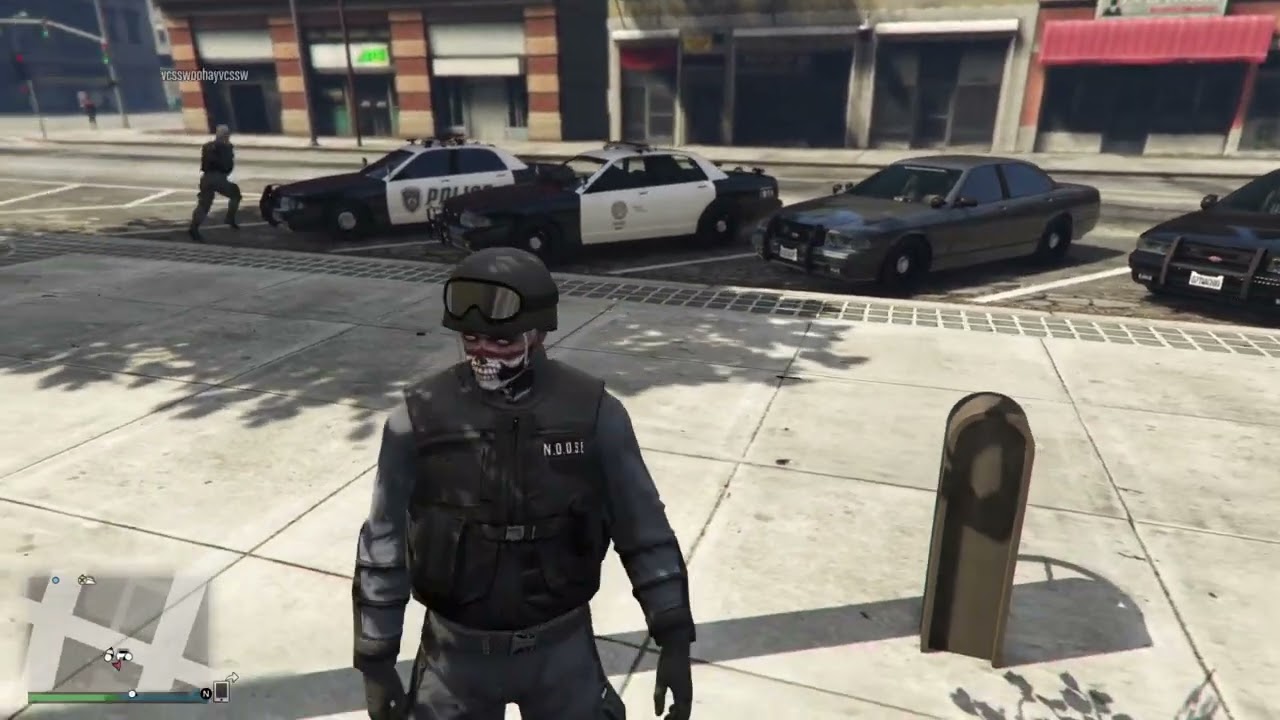 26/1/2024 GTA Online