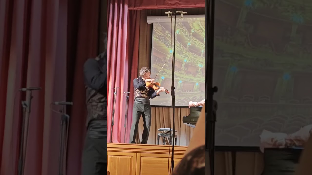 Spanish Flamenco Violin, Fantasy 