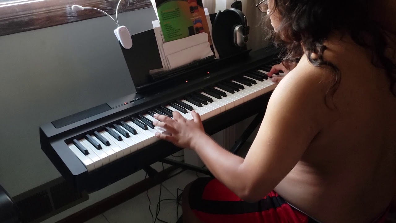 Karma - Kagamine Rin V4 English ft. Circus-P (CN Piano Cover)