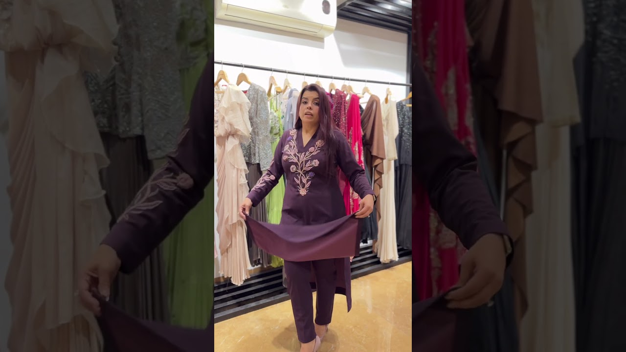The Measurement You Need To Make An A-line Shirt | +917696000076 +917710467104 | www.jasminum.in