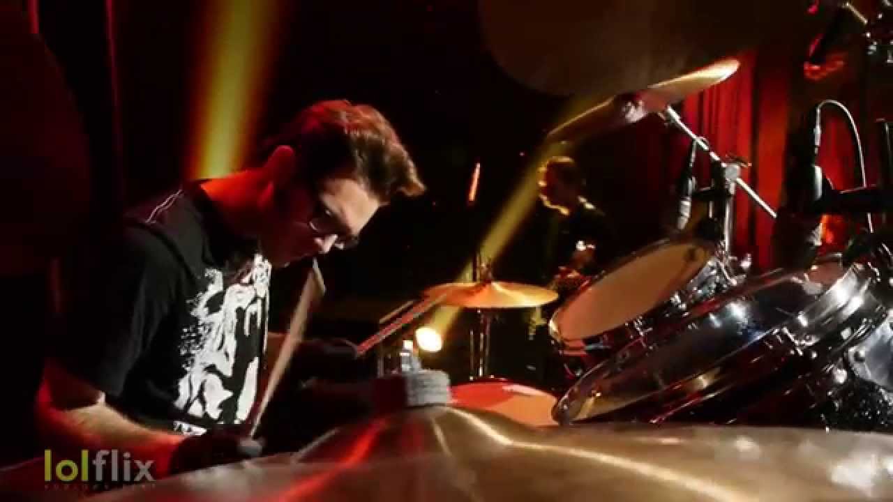 Max Silverstein Drum Solo Dice Indestructible