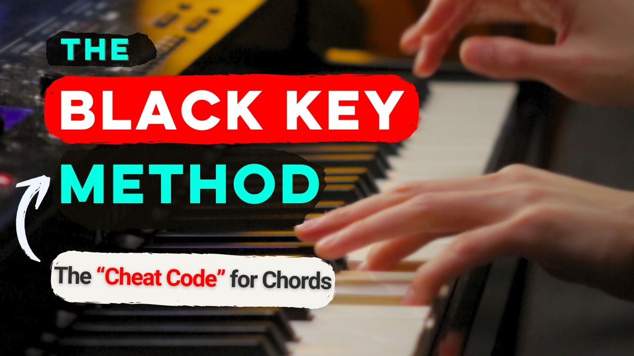 5 Minutes That Change How You SEE Piano Chords