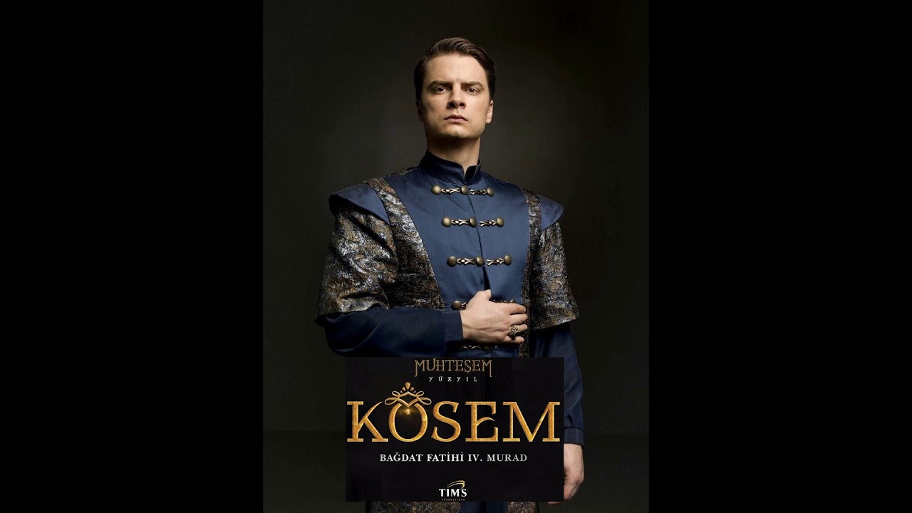 Ağıt [Versiyon] Bağdat Fatihi IV Murad Müzikleri MY Kösem. Музыка из Великолепный век:Кёсем Султан