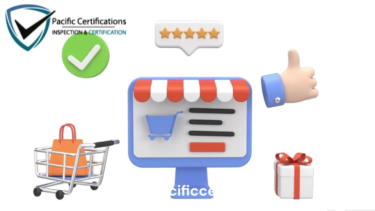 Pacific Certifications - ISO Certifications for Retail & E-commerce industry