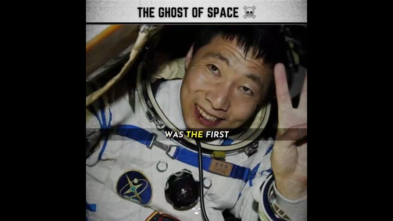 The Ghost Of Space ☠️