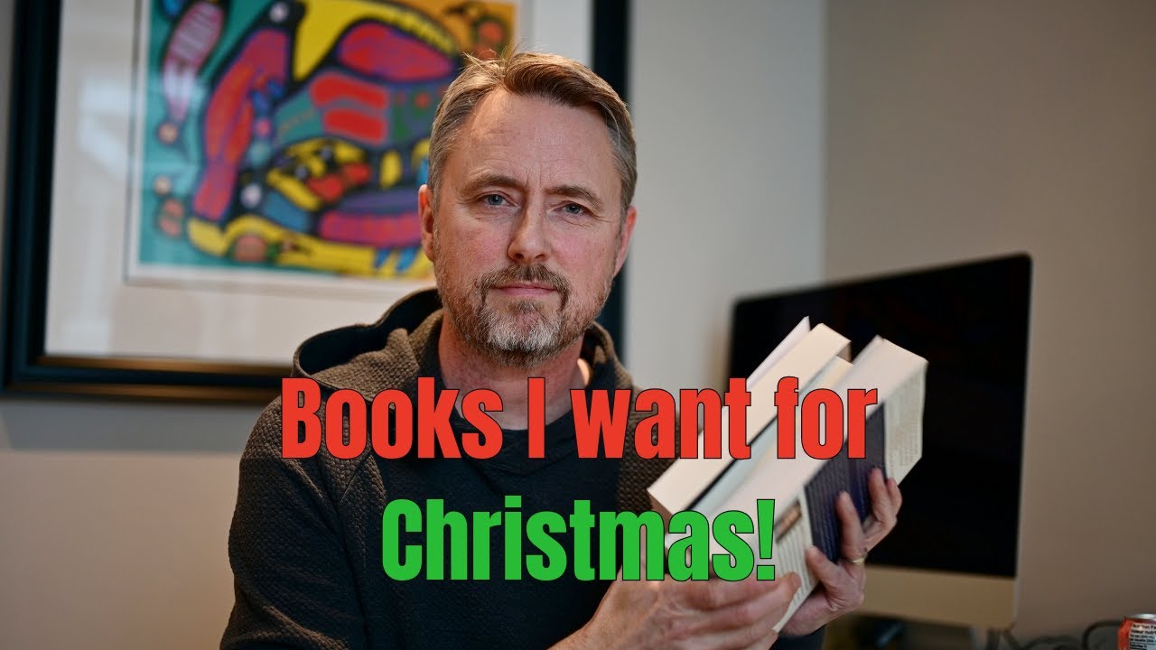 Books I Want for Christmas | History & Historical Fiction