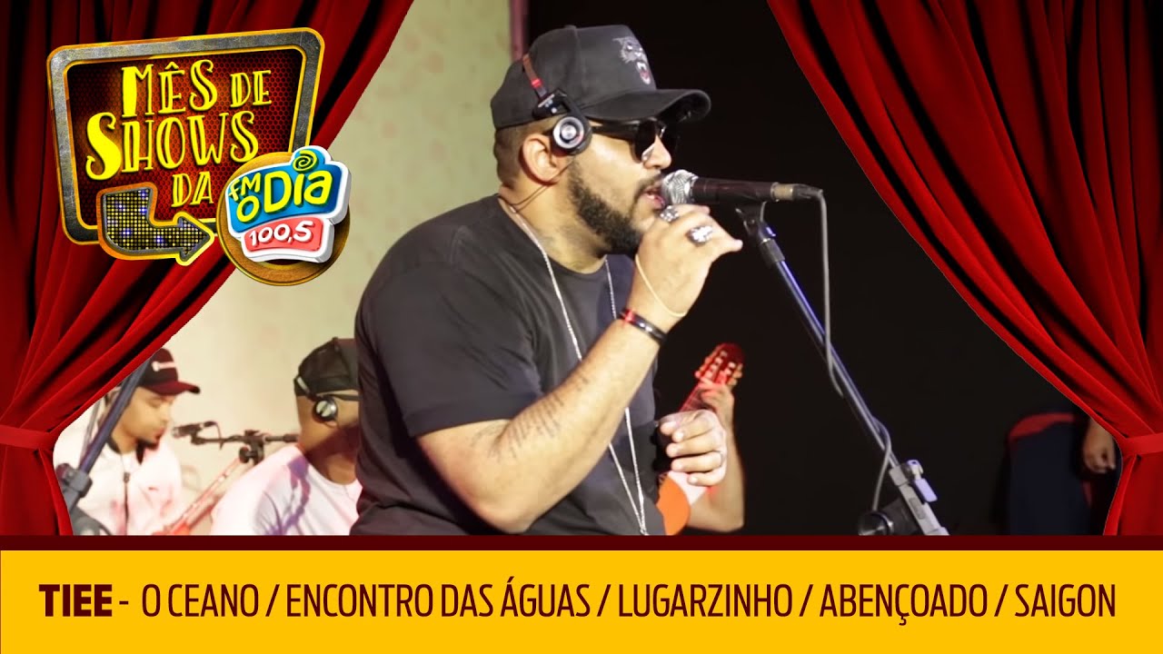 TIEE -  Oceano / Encontro das &Aacute;guas / Lugarzinho / Aben&ccedil;oado / Saigon