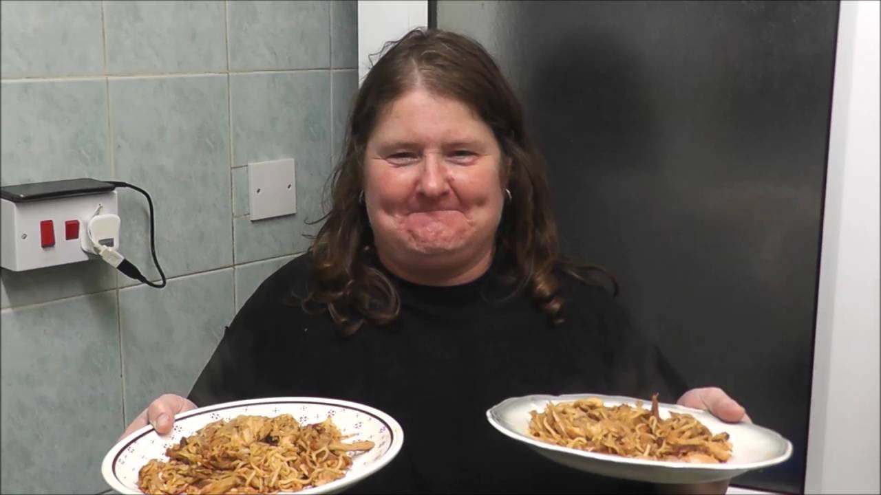 Chicken Chow Mein