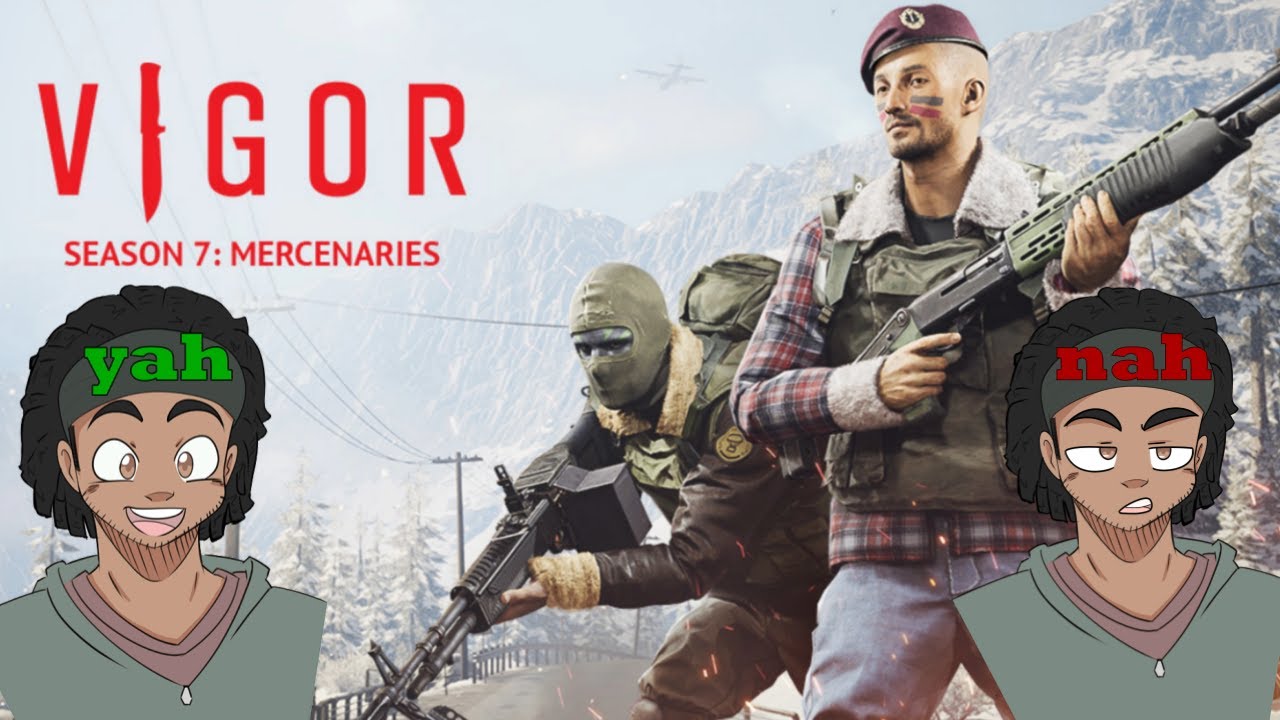VIGOR GAME REVIEW 2021