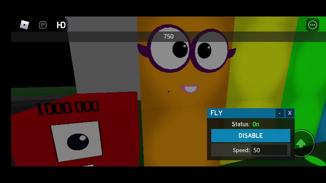 Numberblocks RP Part 5