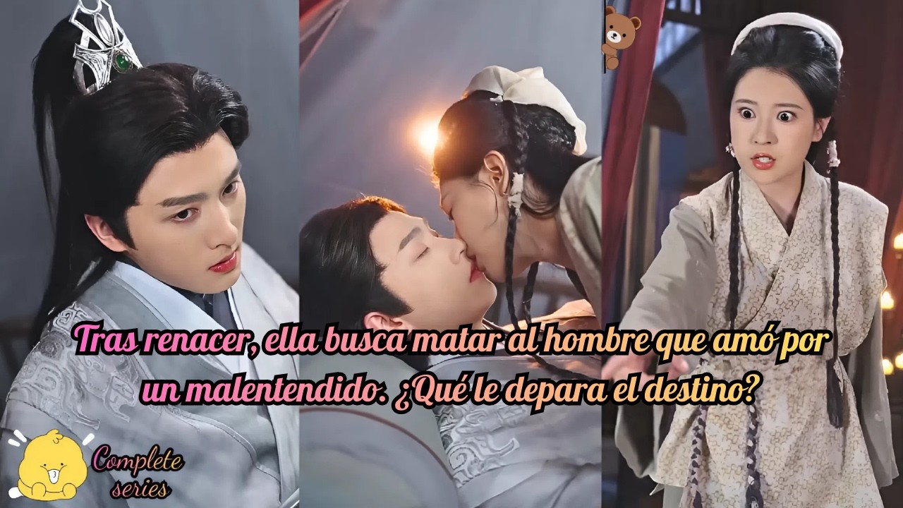 Tras renacer, ella busca matar al hombre que amó por un malentendido.¿Qué le depara el destino?
