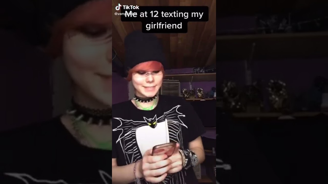 demigirl tiktoks part 2 🖤🦭💖🤍💖🦭🖤