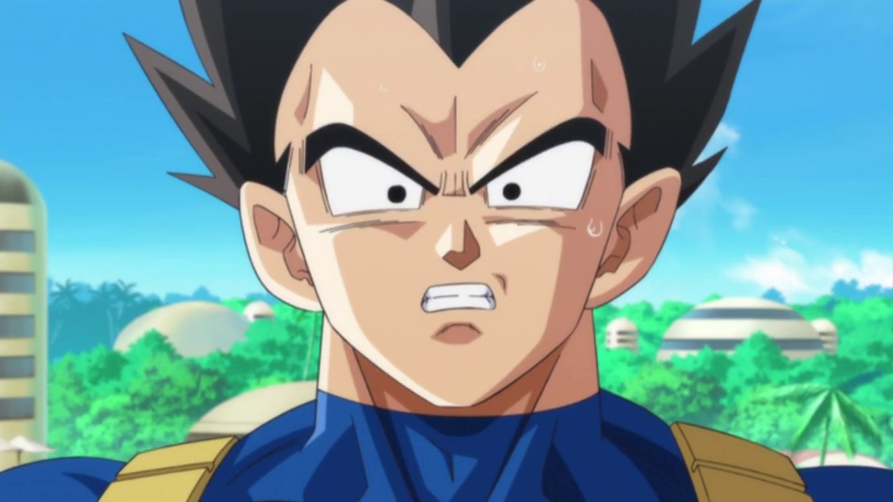 Dragon Ball/ Sailor moon - Alive (Vegeta Usagi)