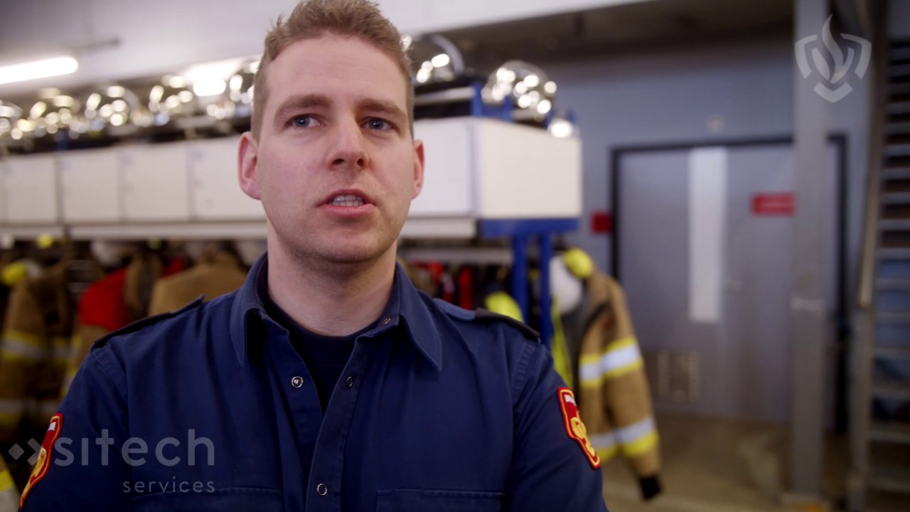 Sitech Brandweerklas vlog 3 Technische hulpverlening