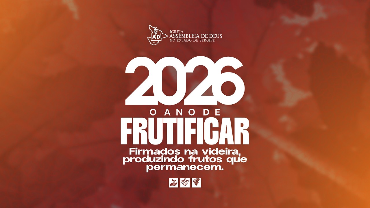 CULTO DE ENSINO - AO VIVO - TEMPLO  CENTRAL - 17/03/2026