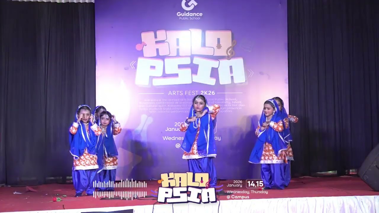 Group Dance