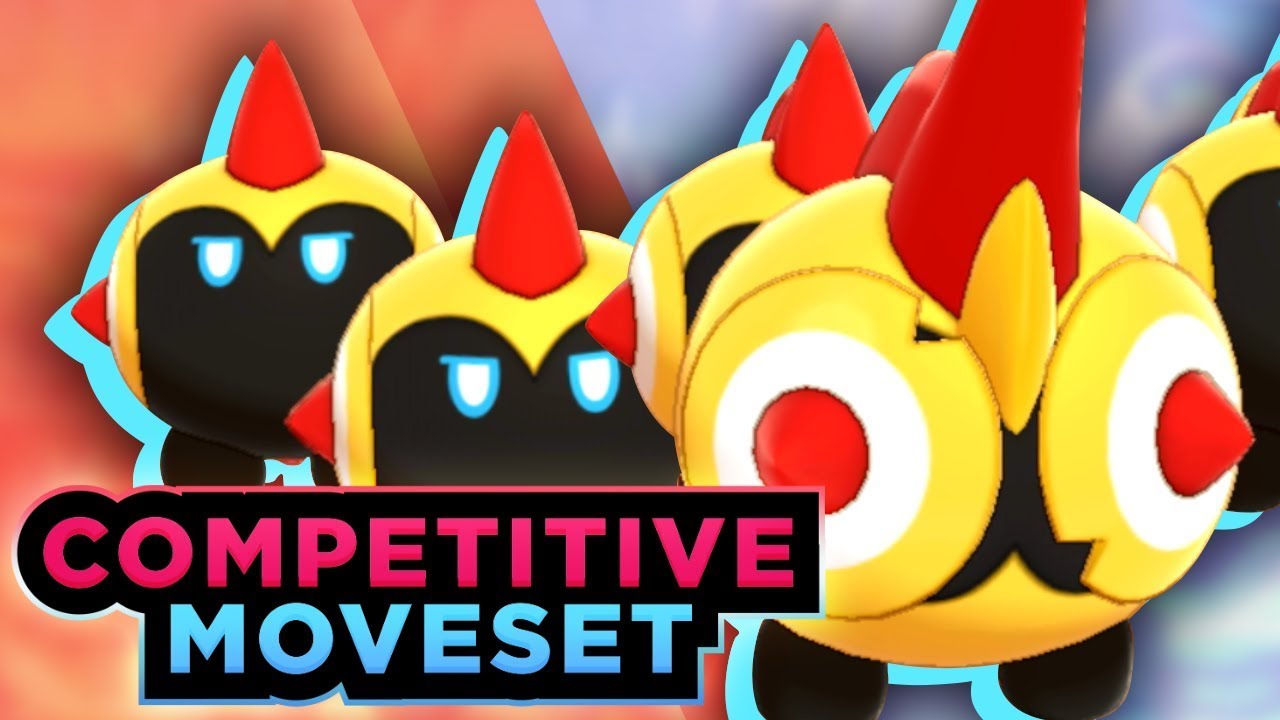 Wie spielt man Legios? - Competitive Movesets in Pok&eacute;mon Schwert & Schild!