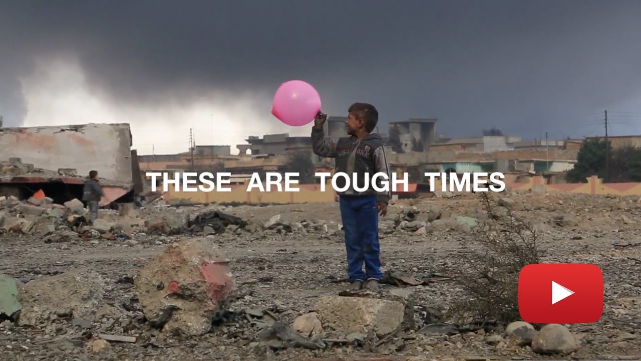 Hunger is a reality for 800 million people.