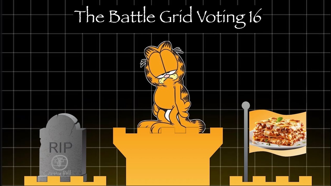 The Battle Grid Voting 16