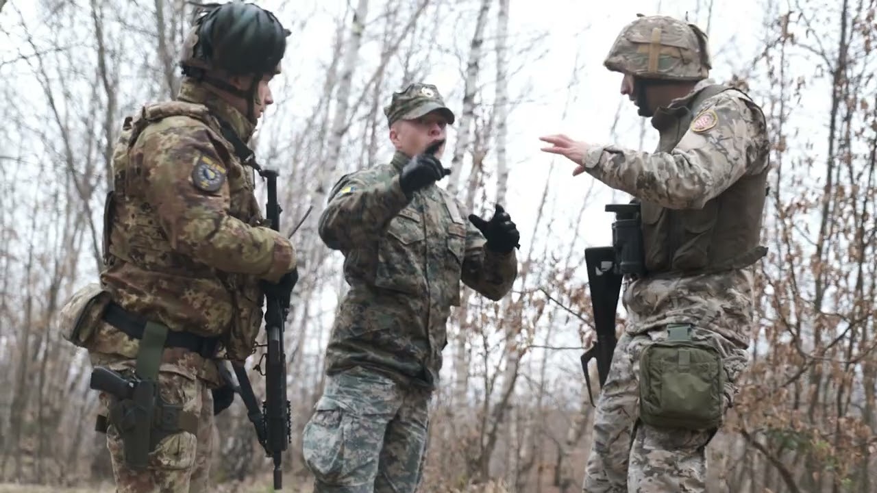 Посмотрите видео учений EUFOR и OSBiH: что нас ждет в Маньяче?