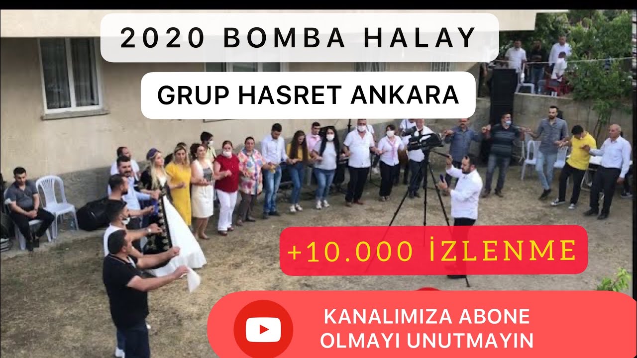 2020 BOMBA HALAY (GRUP HASRET ANKARA)