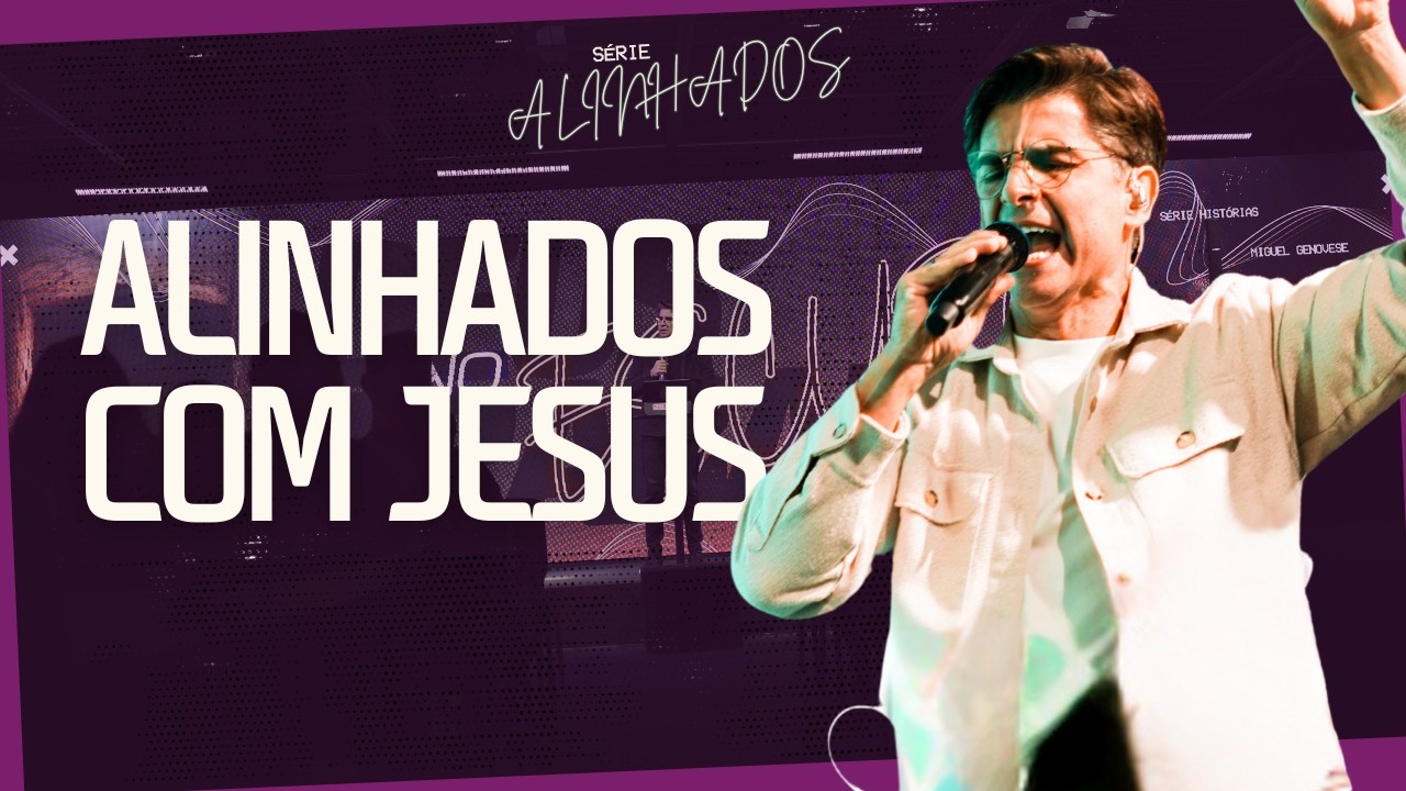 CULTO DOMINGO - PR. MIGUEL GENOVESE