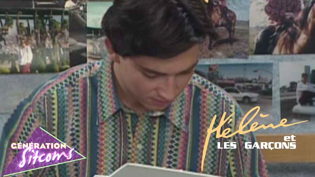 Hélène et les garçons - Épisode 117 - Cricri d'amour