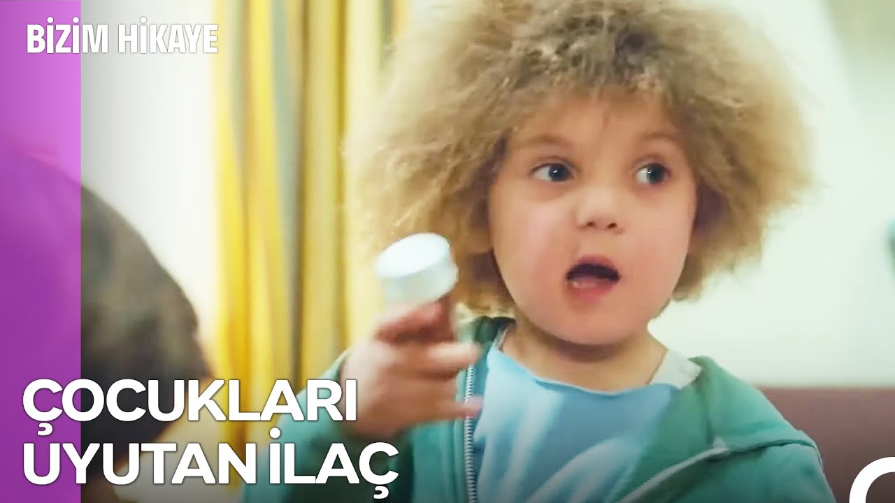 İsmo İlaç Kutusunu Şeker Zannetti... - Bizim Hikaye