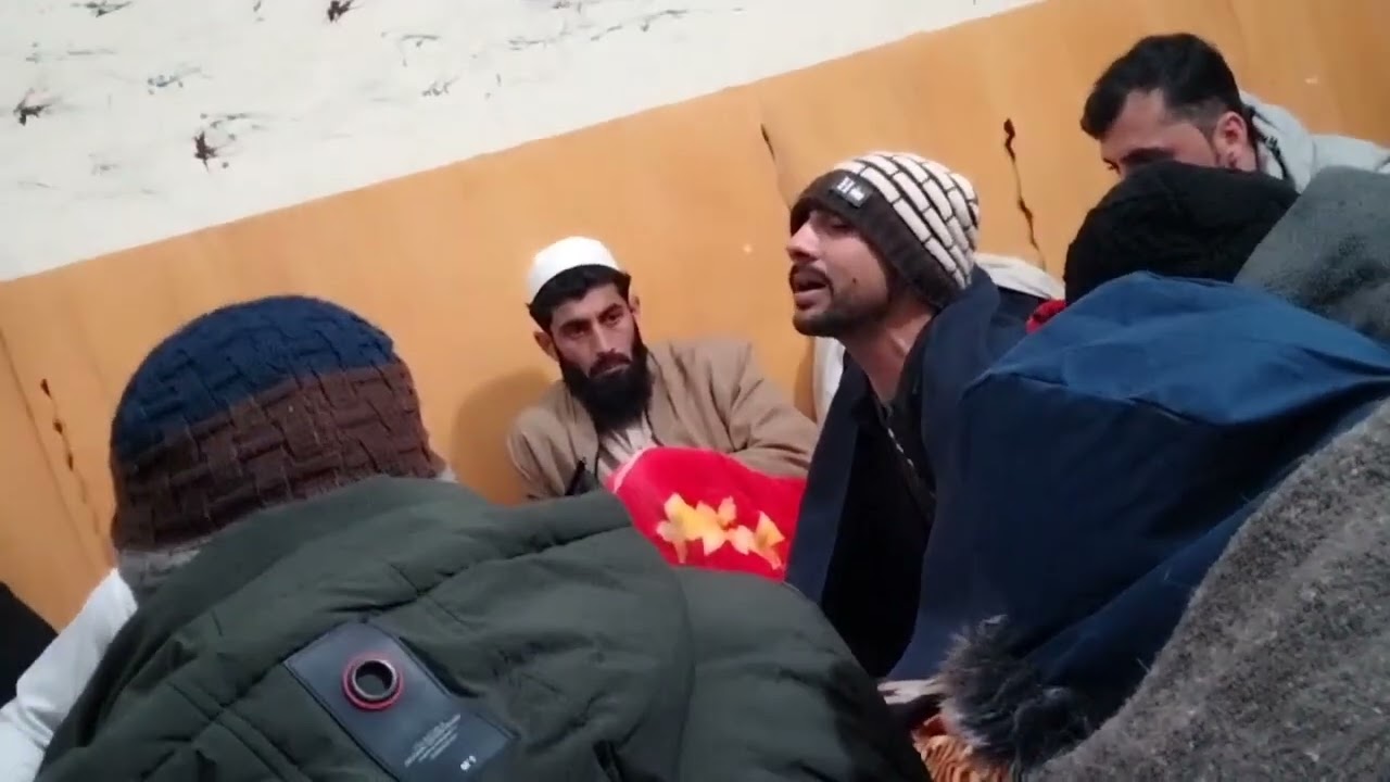 استاذ جان فضل جان روباب شاہ منصور پروگرام 