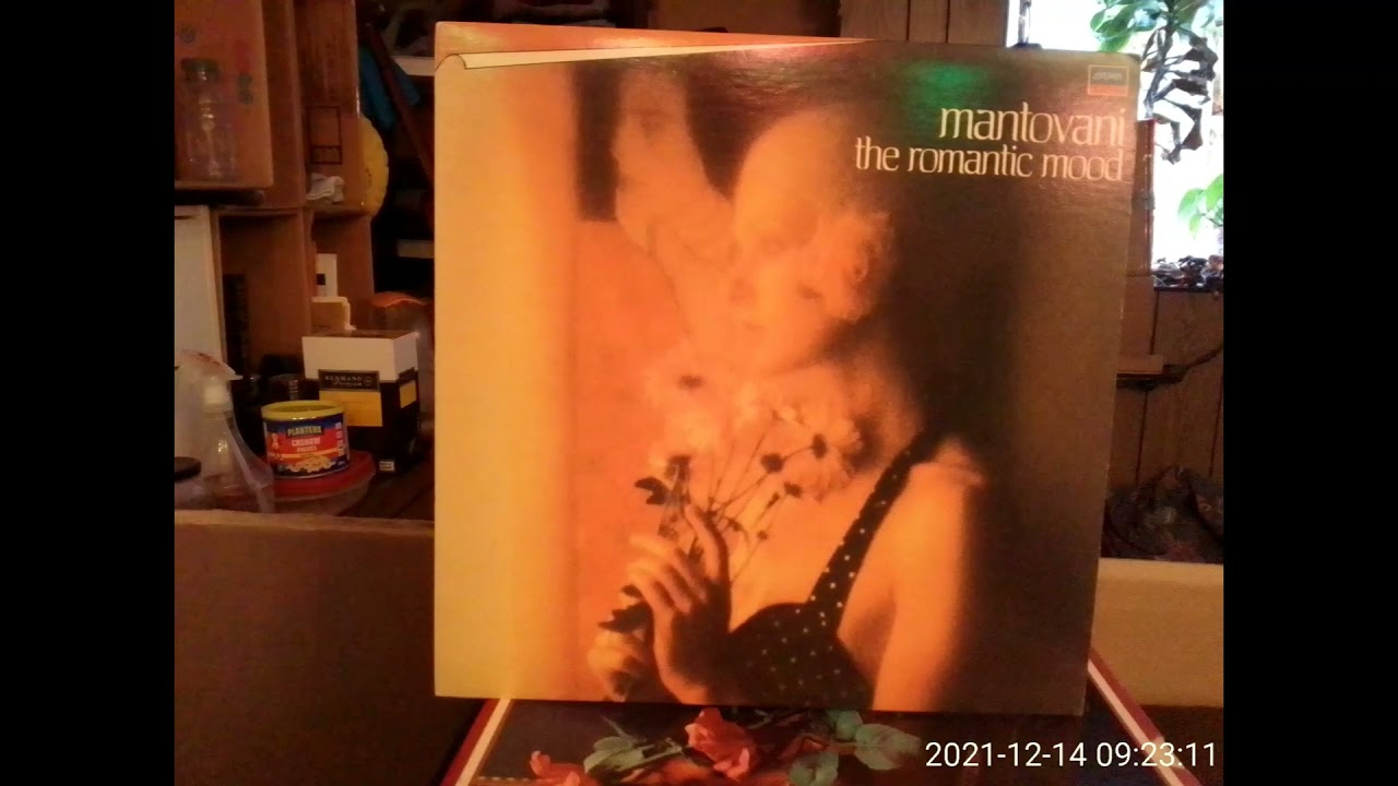 mantovani romantic mood album side one