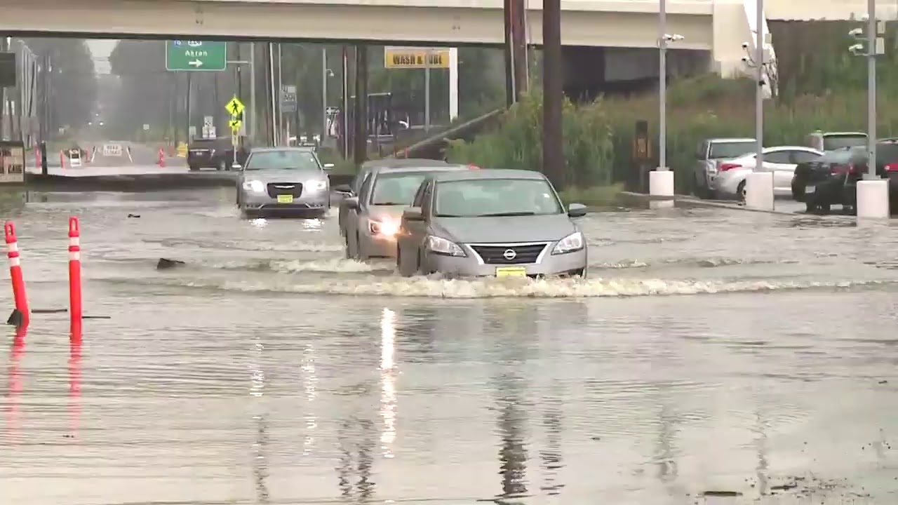 Northeast Ohio flooding