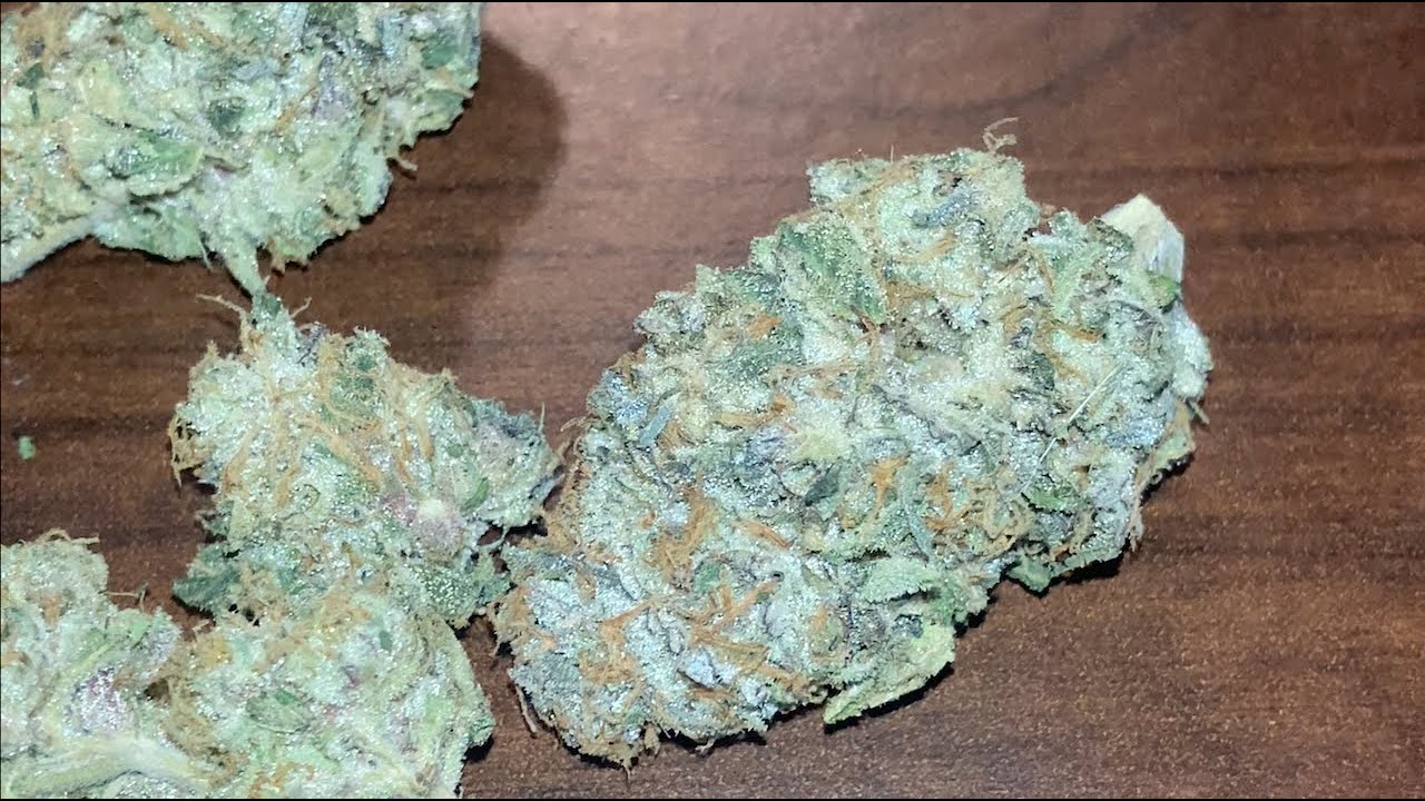 Galactic Runtz - Strain Review #21
