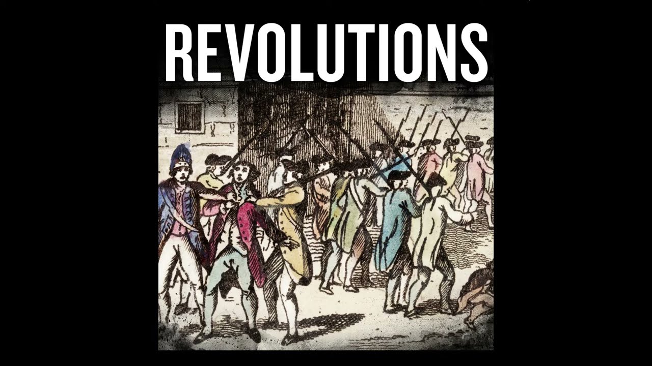 Mike Duncan's Revolutions - 3.40 - The Frozen Rivers